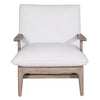 Datoga Relaxed Luxury Lounge Chair / Armchair