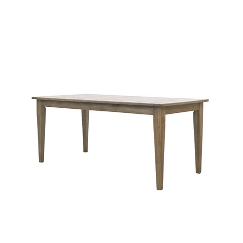 Waihi Reclaimed Oak Dining Table - Modern Chic Various Sizes