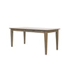 Waihi Reclaimed Oak Dining Table - Modern Chic Various Sizes