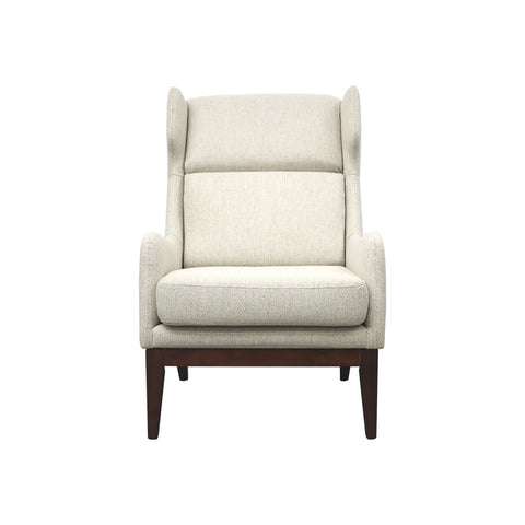 Hanover Fabric High Back Occasional Chair Armchair