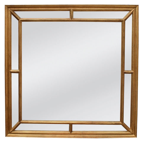 Matteo Exquisite Country Chic Framed Mirror